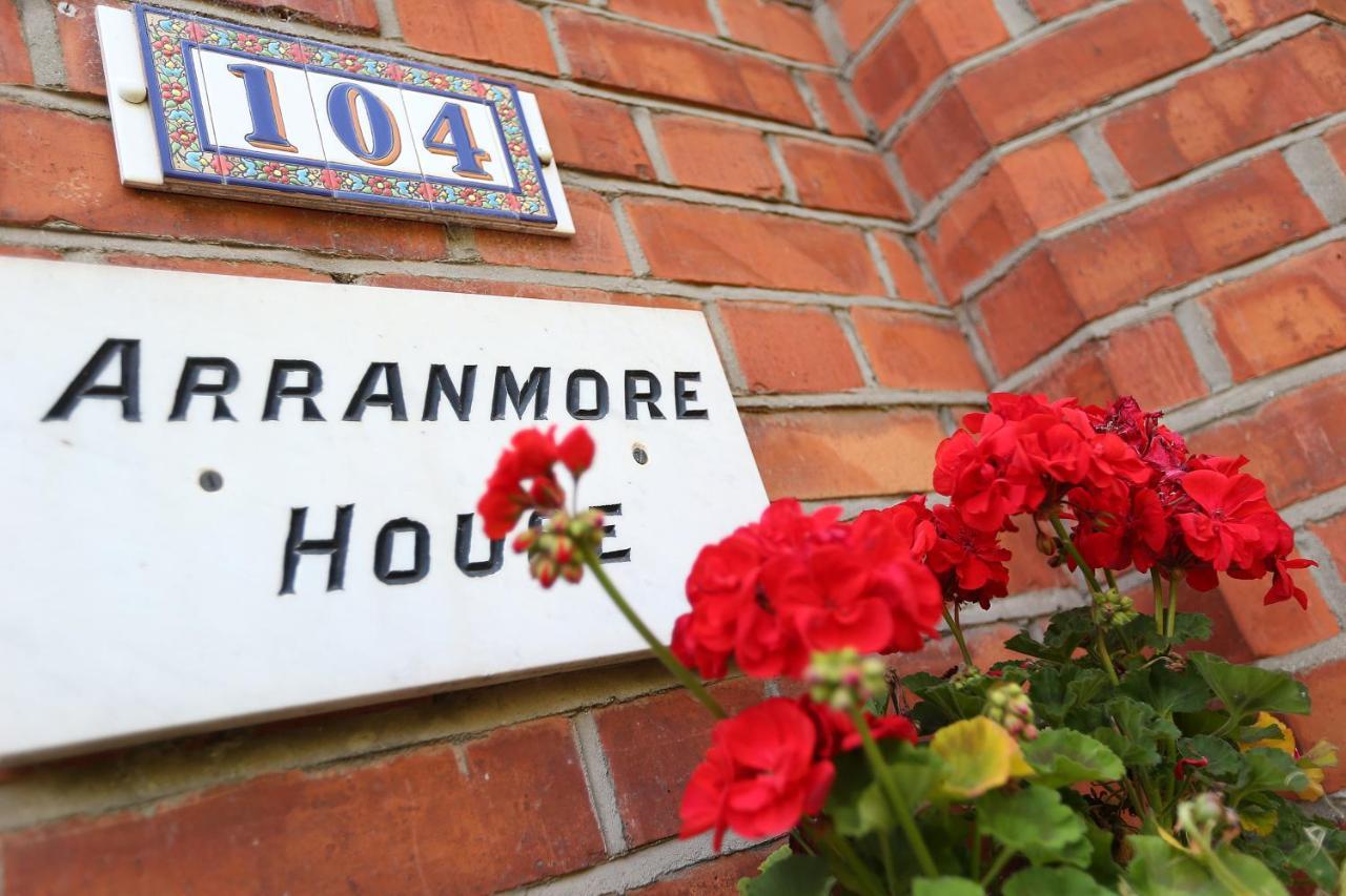 Arranmore House Bed & Breakfast Dublin Eksteriør bilde