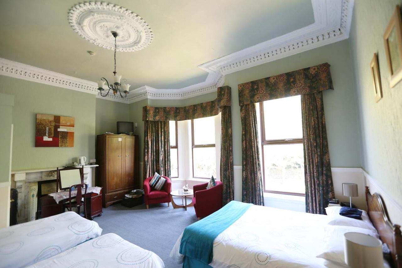 Arranmore House Bed & Breakfast Dublin Eksteriør bilde